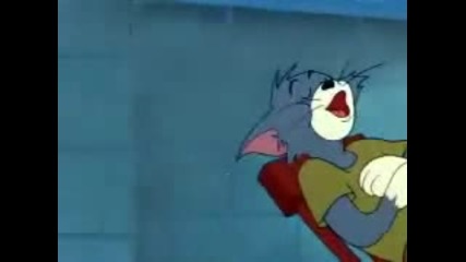 Tom Ahd Jerry