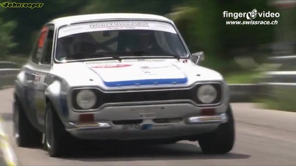 Ford Escort Mk1 Rs1600 - Vhc Champion Suisse 2013