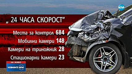 КАТ тръгва на лов за нарушители