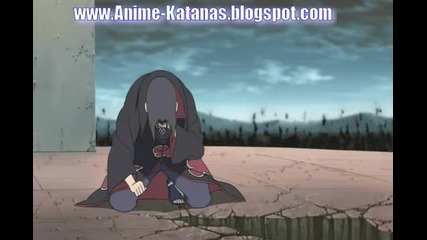 Naruto Shippuden Sasuke vs Itachi Full Fight 2/3[en Subs]