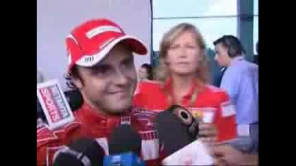 Fernando Alonso And Felipe Massa i shumaher