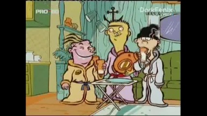 Ed, Edd n Eddy - Досадни до смърт Бг Аудио 01.11.09 