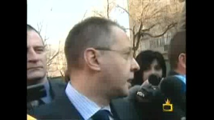 Господари на Ефира - Бойко Борисов кани Станишев на среща 24.03.09 