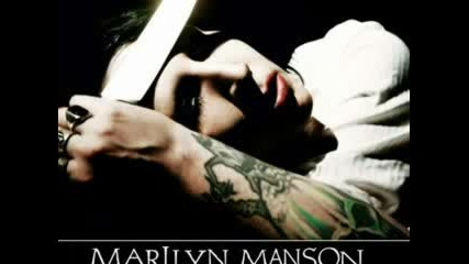 Marilyn Manson - I Want To Disappear