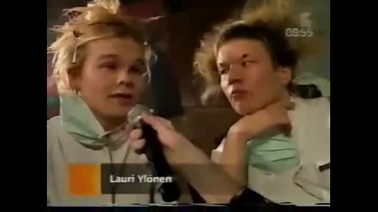 The Rasmus Lauri