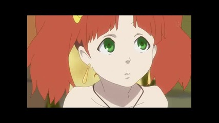 [bg Sub] Fractale - 03 [team Hebi]