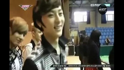 [eng] Making of a star Nu Est Landing Operation Ep4 - 1_2