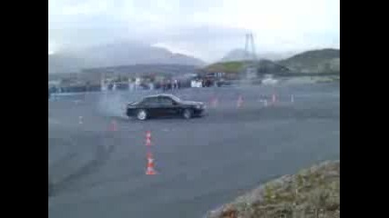 Mercedes Drift