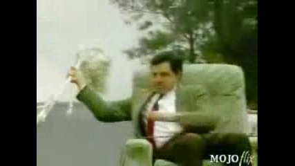 Mr.Bean - Опс