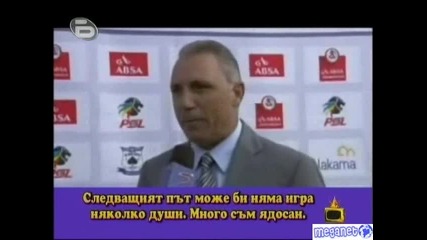 Английският на Христо Стоичков - Господари на Ефира 30.11.09