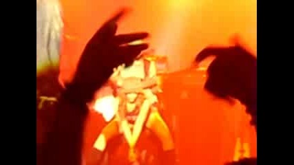 Sean Paul In Concert Part 2