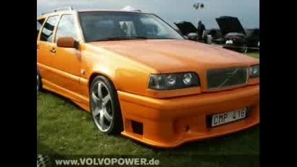 Volvo Tuning