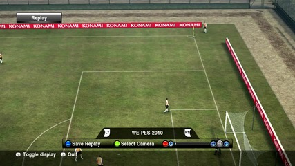 pes2010 Задна ножица на Rooney