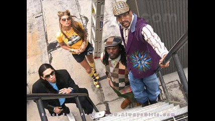 Black Eyed Peas - i Got A Feeling