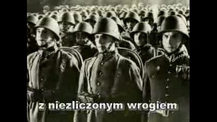 Sabaton 40 - 1 - Bitwa pod Wizna Polskie Napisy Nowa Wersja