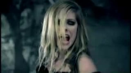 ...avril Lavigne- Alice in the Wonderland...