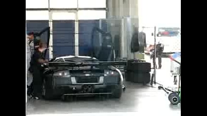 Lamborghini Murcielago Gtr