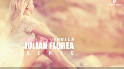 New!!! 2014 Indila - Run Run (iulian Florea Remix Edit)