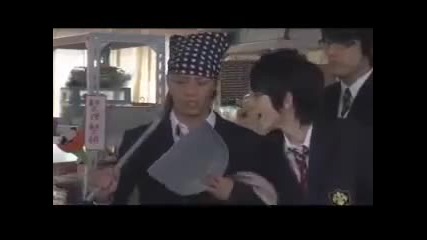 Yanmega - Kanata Hongo