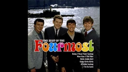 The Fourmost - Today I'm In Love