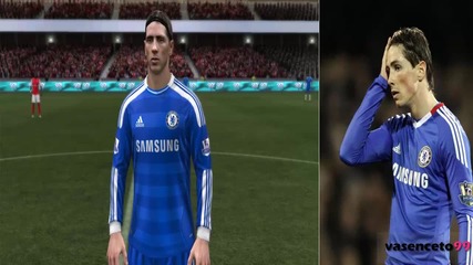 Направи разлика между виртуалното и реалното (fifa12)