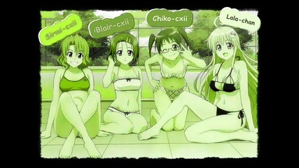 For my Bffs^^ Loffz ya