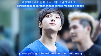 Infinite Diamond [eng Sub + Romanization + Hangul]