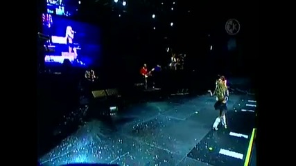 Rbd - Tenerte y Quererte (live in Los Angeles) 