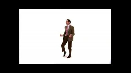 Mr Bean Dancing
