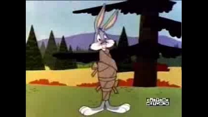 Bugs Bunny - Hasty Hare
