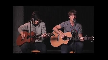 Tenth Avenue North - Hold My Heart (acoustic)