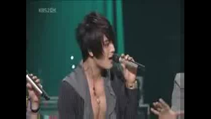Dbsk - In the still of the night ~ acapella