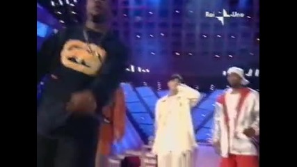 Eminem Live Sanremo 2001