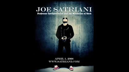 Joe Satriani - Come On Baby