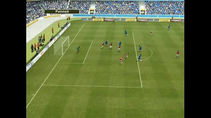 Marcelooo! Chelsea Master League S2 E19 | Pes 13