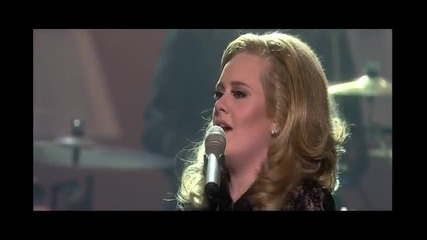 Adele live at Royal Albert Hall - Адел в роял албърт хол ! Целият концерт - 5 част
