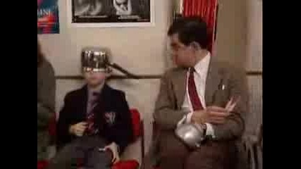 Mr Bean В Болницата