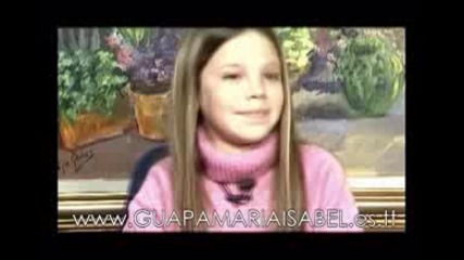 Maria Isabel Entrevista