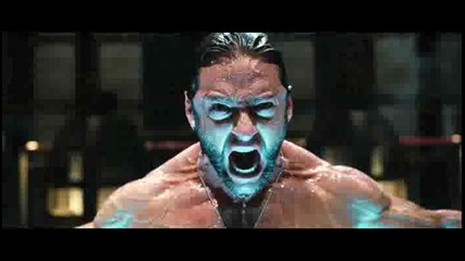 X-Men Origins - Wolverine Trailer