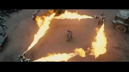 Отмъстителите (2012) - Трейлър