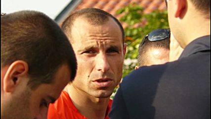 Мартин Петров отново тренира, решават бъдещето му през април
