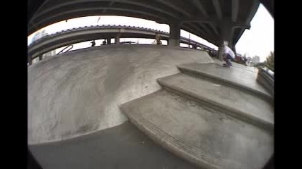 Moses Itkonen Skateboarding Tricks