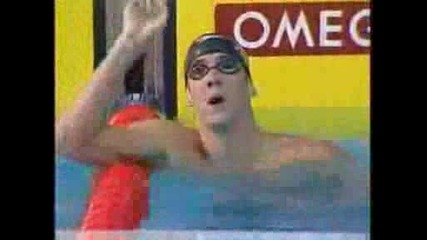 Michael Phelps
