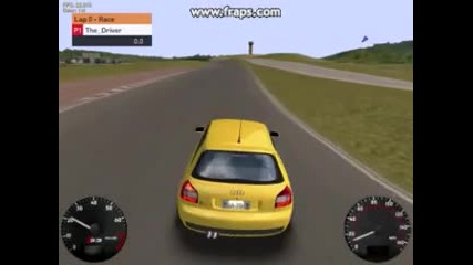 racer beta s3 е играта тест дриве