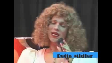 Bette Midler - The Rose