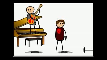 Cyanide and Happiness - Franks Experiment 