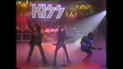 Kiss - Detroit Rock City