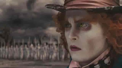 Johnny Depp - Alice in Wonderland