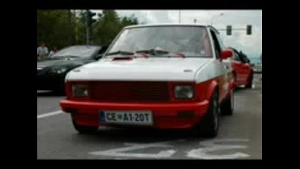Yugo Tuning Cars