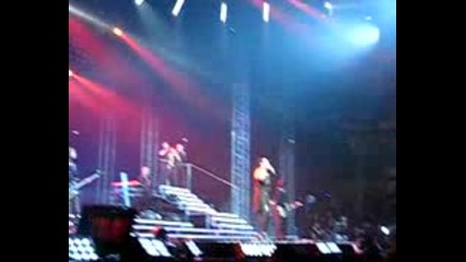 Laura Pausini - Io canto - На живо от Рим 15.03.2009